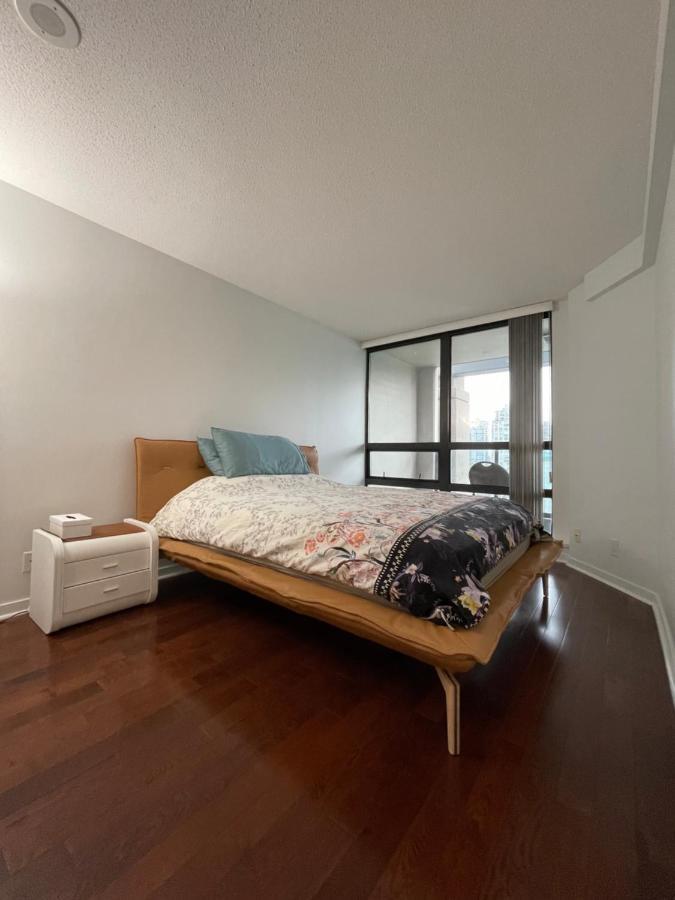 Vancouver Downtown Central 1 Bedroom Condo Exterior foto